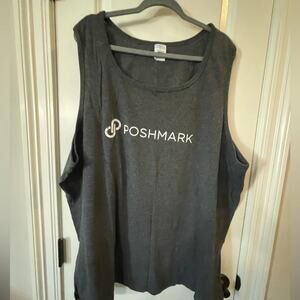 Poshmark Tank Top - UNISEX - EUC - 3XL